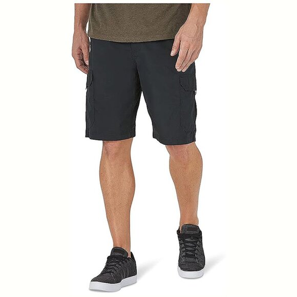 Men's Extreme Motion Crossroad Cargo Short Black